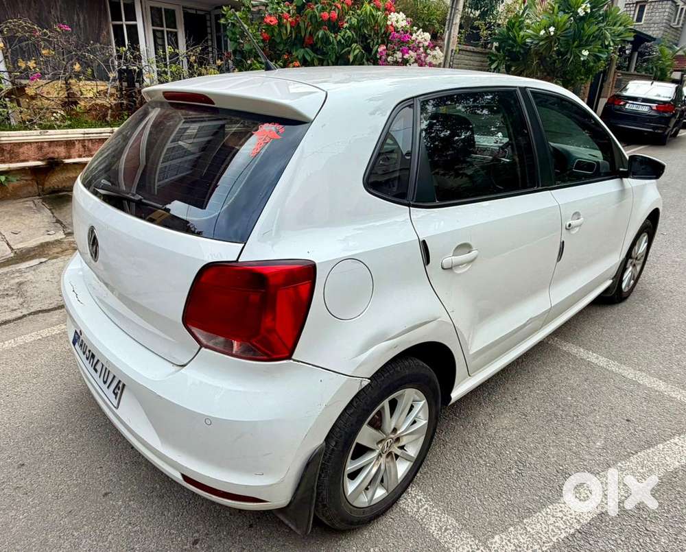 Volkswagen Polo 1.2 Mpi Highline, 2016, Petrol