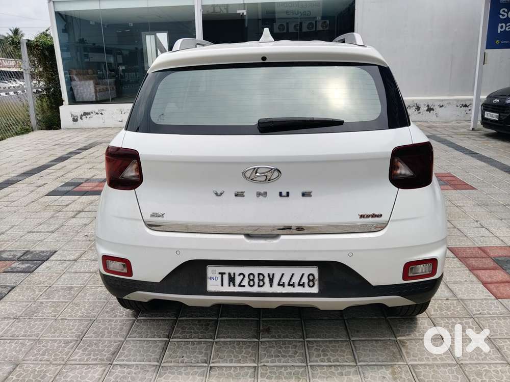 Hyundai Venue 1.0l Turbo Gdi Sx Mt, 2019, Petrol