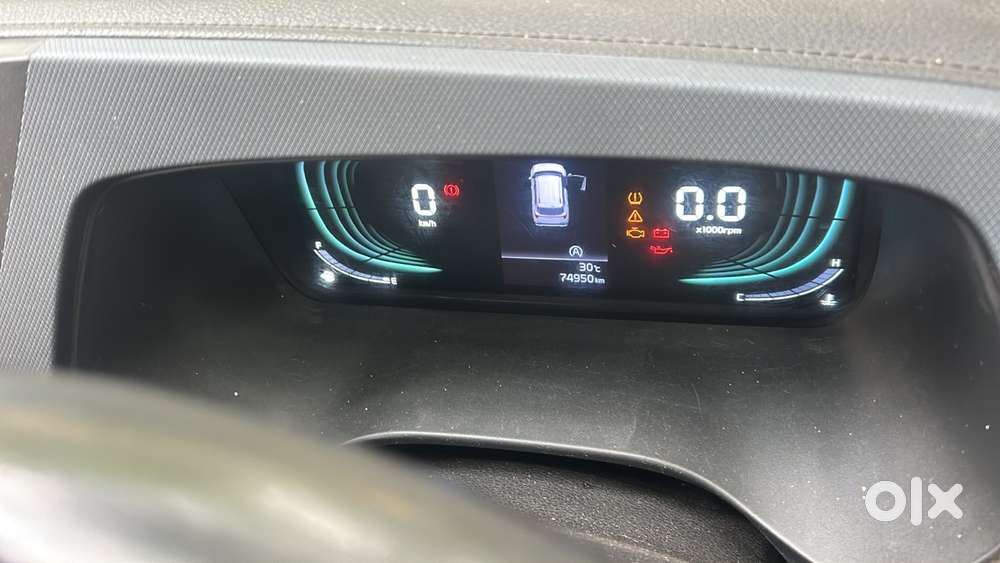 Kia Carens 1.5 Premium 7 Str, 2023, Petrol