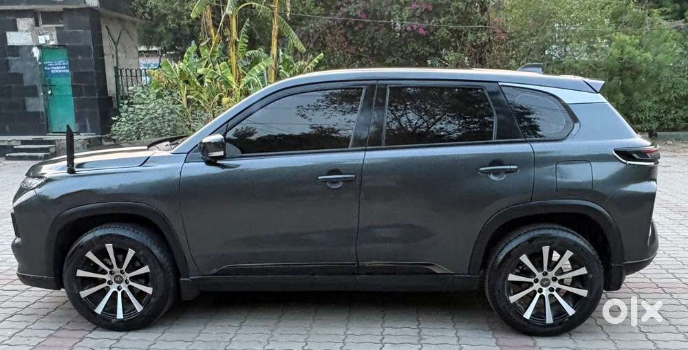 Maruti Suzuki Grand Vitara 1.5 Sigma Smart Hybrid, 2023, Petrol