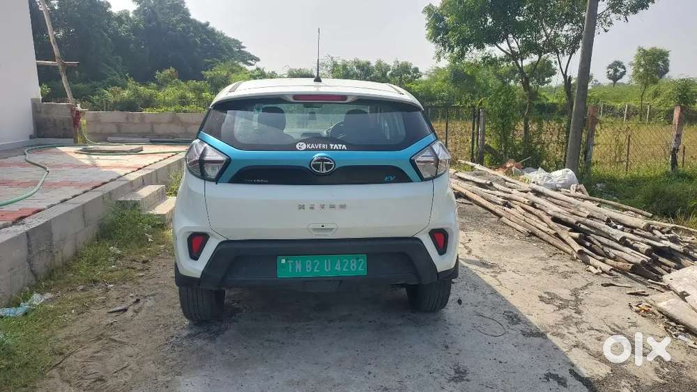Tata Nexon Ev 2021