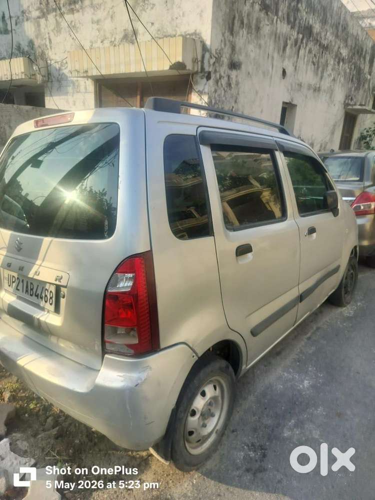 Maruti Suzuki Wagon R 2009 Petrol 62000 Km Driven