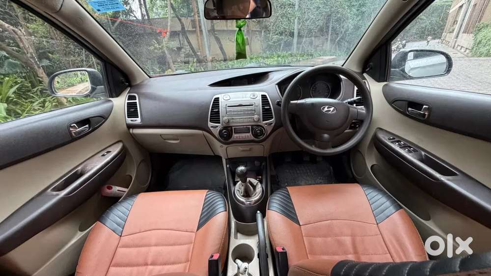 Hyundai I20 Magna, 2011, Petrol