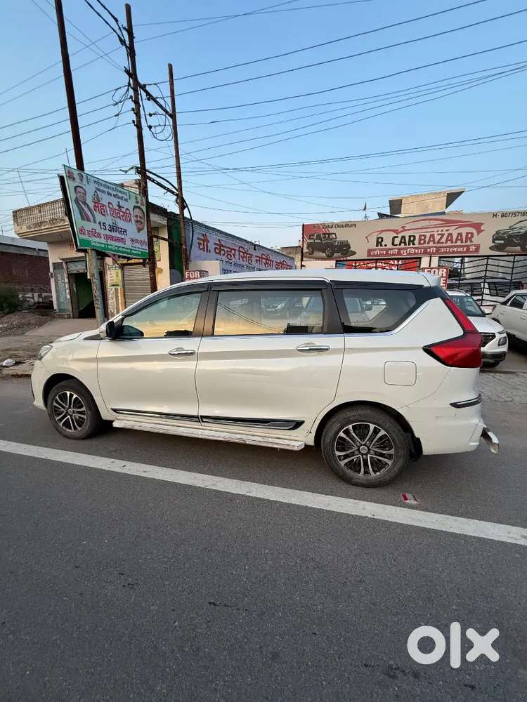 Maruti Suzuki Ertiga Vxi 2024