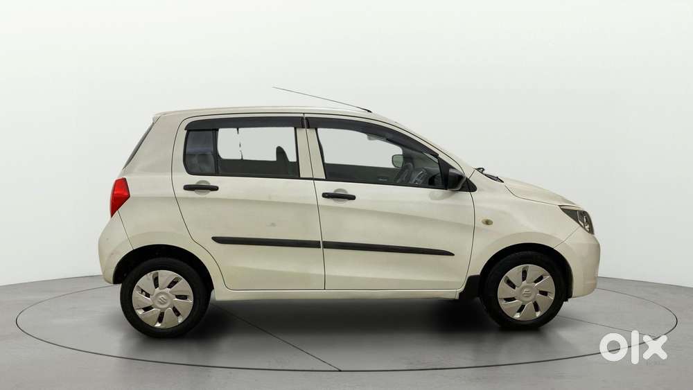 Maruti Suzuki Celerio 2014-2017 Vxi, 2015, Cng & Hybrids