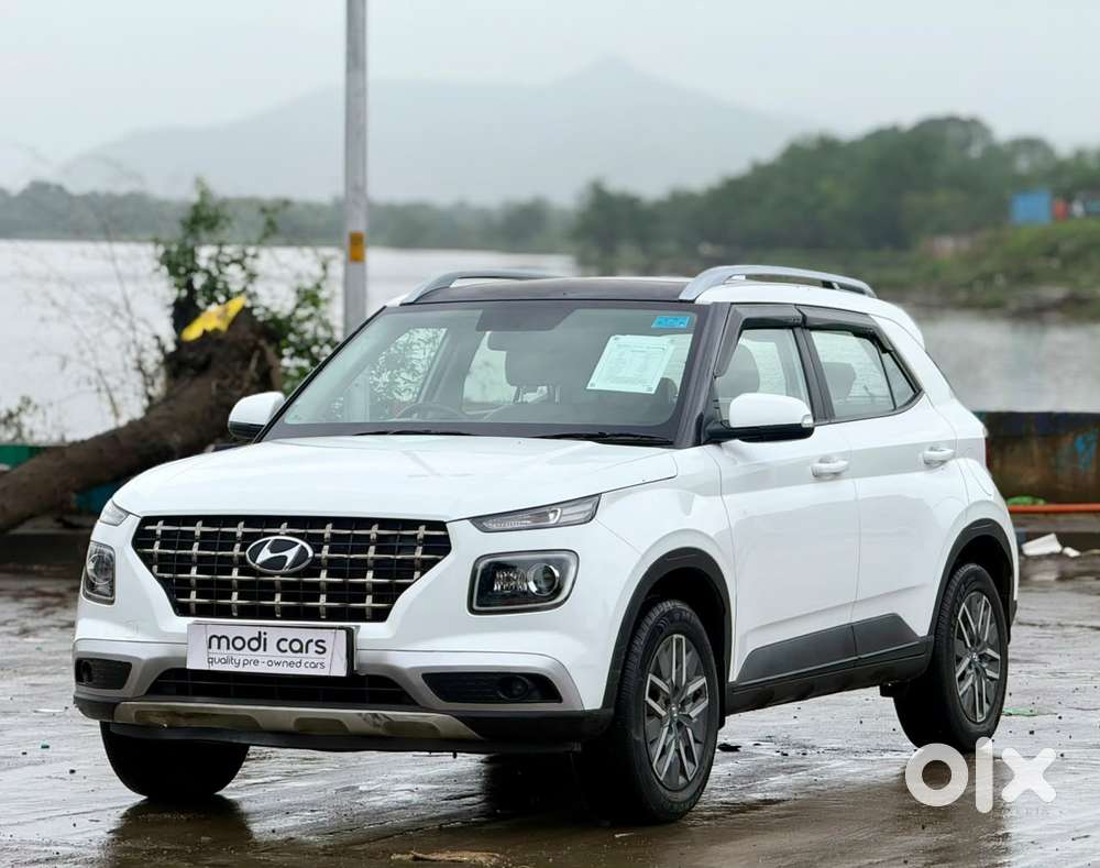 Hyundai Venue 1.0 Sx (o) Turbo Imt, 2021, Petrol