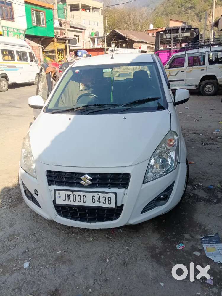 Maruti Suzuki Ritz 2014 Diesel 112000 Km Driven