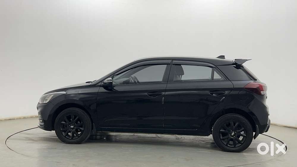Hyundai Elite I20 Asta 1.2 At, 2018, Petrol