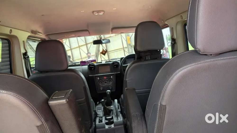Force Motors Gurkha 2021 Diesel 37500 Km Driven
