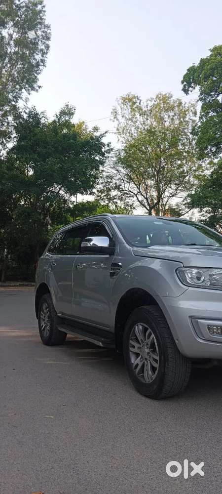 Ford Endeavour 3.2 Titanium At 4x4, 2018, Diesel