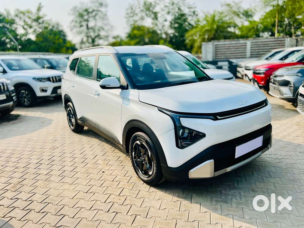 Kia Carens Clavis G1.5 Turbo Dct Htx Plus 7-seater, 2025, Diesel