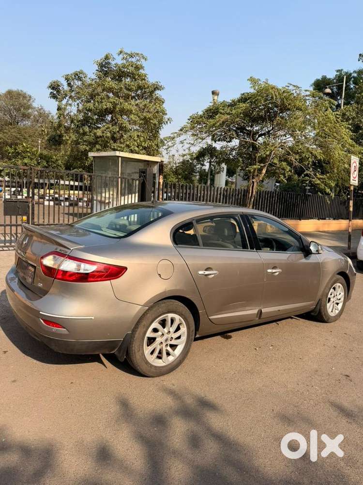 Renault Fluence 2014 Diesel Well Maintained