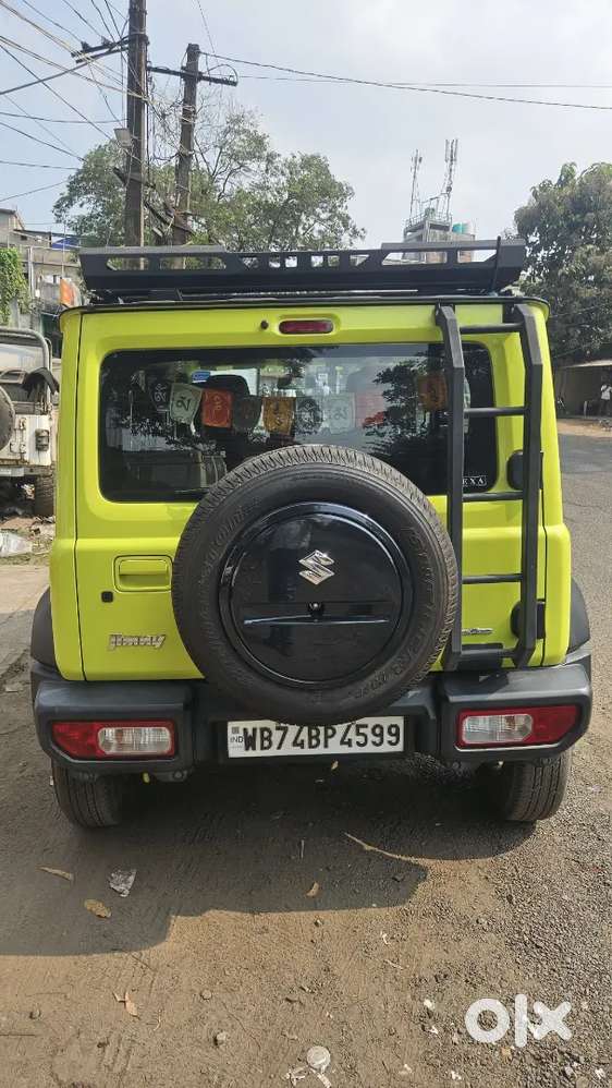 Maruti Suzuki Jimny 2023
