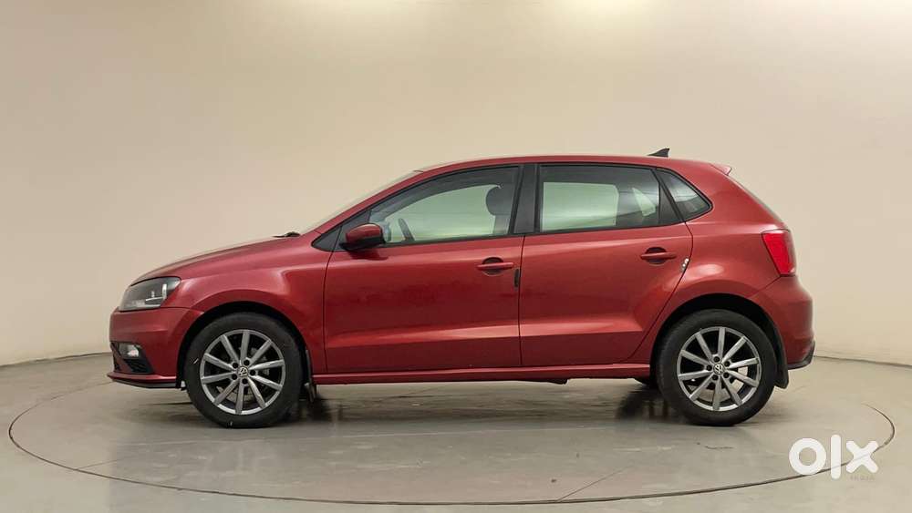 Volkswagen Polo 1.0 Highline Plus Tsi At, 2021, Petrol