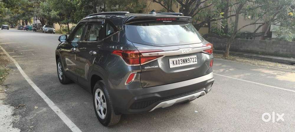 Kia Seltos Htk G, 2022, Petrol