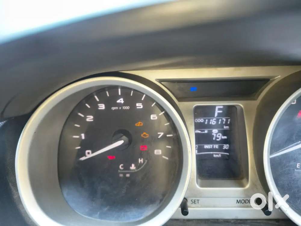 Tata Tigor 2017 Cng