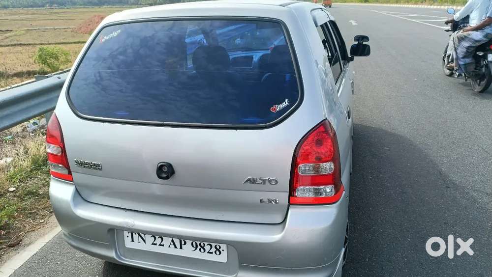 Maruti Suzuki Alto 2006 Petrol Well Maintained