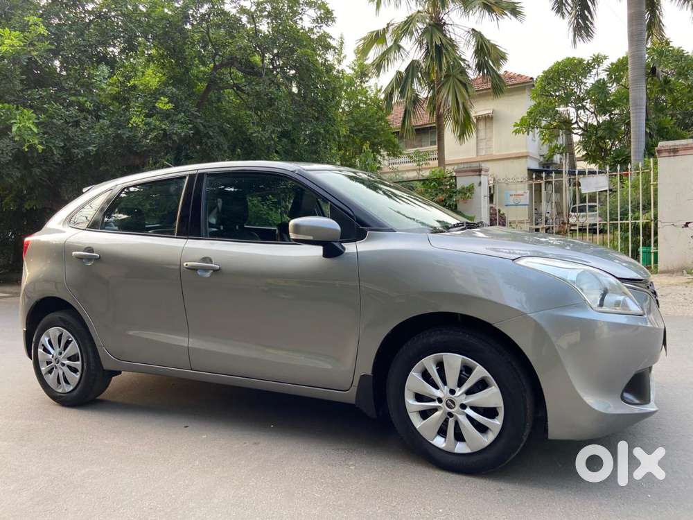 Maruti Suzuki Baleno Delta, 2018, Cng & Hybrids