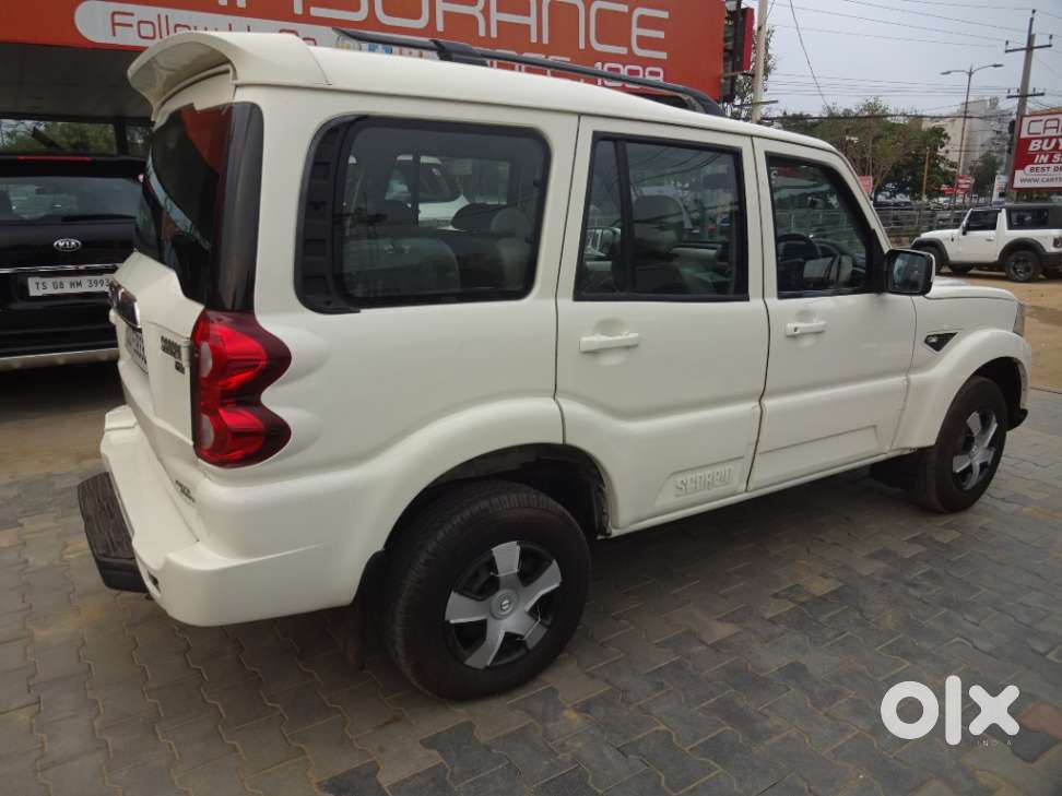 Mahindra Scorpio S3, 2018, Diesel