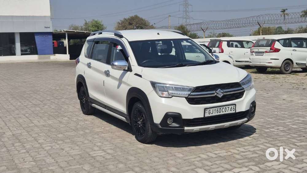 Maruti Suzuki Xl6 1.5 Zeta At, 2021, Petrol