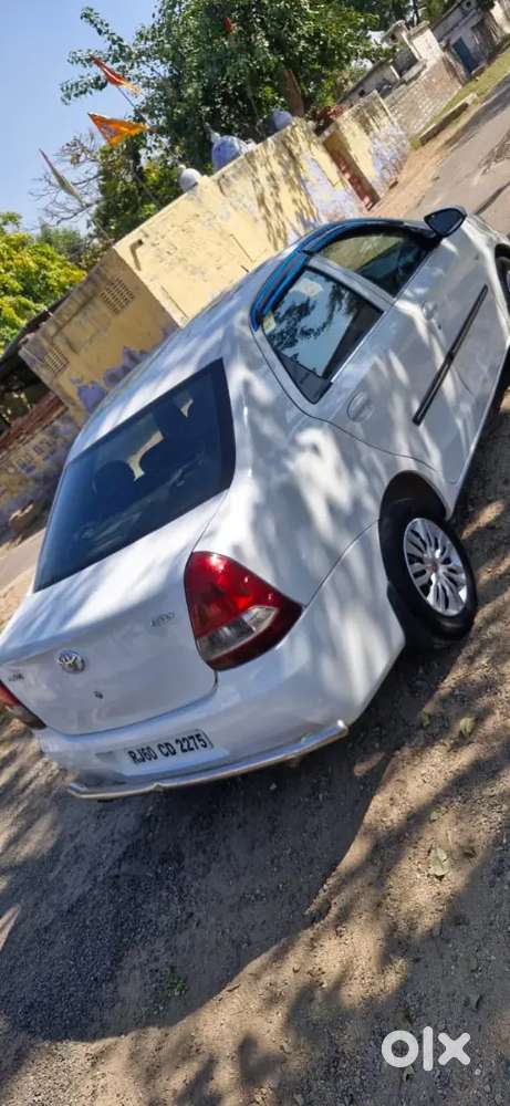 Toyota Etios 2017 Diesel Well Maintained