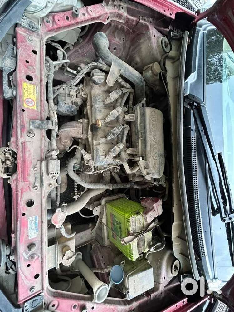 Toyota Etios Liva 1.2 V Dual Tone, 2018, Petrol