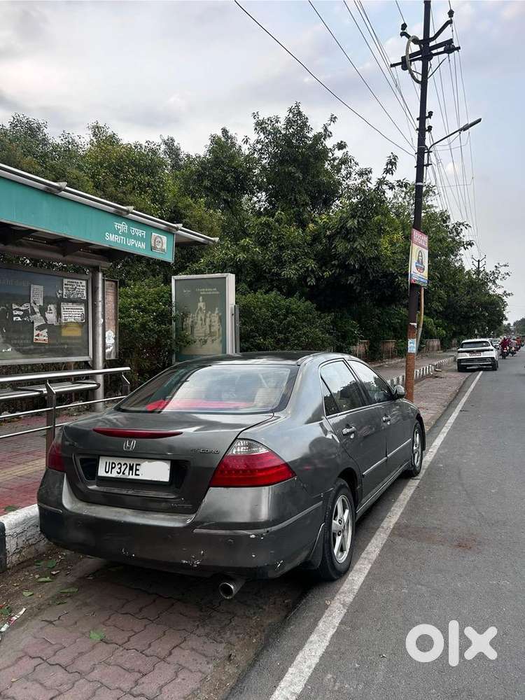 Honda Petrol Car 2007