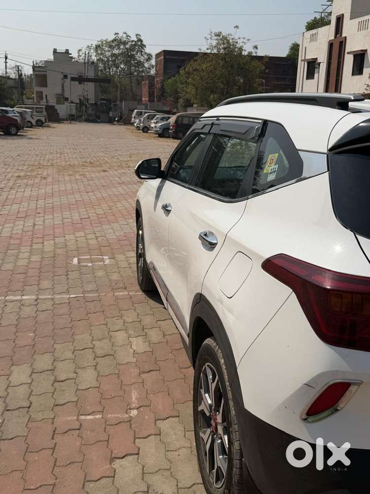 Kia Seltos Gtx Plus, 2020, Diesel