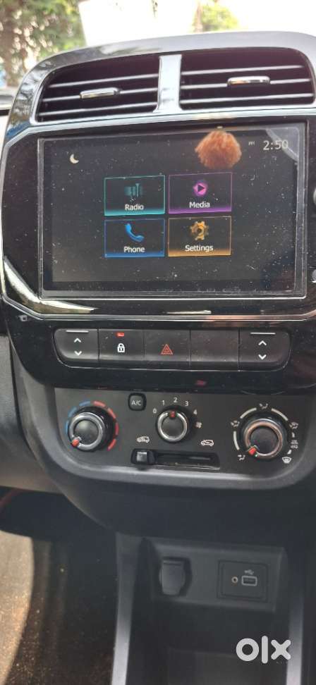 Renault Kwid 1.0 Rxl (o), 2024, Petrol