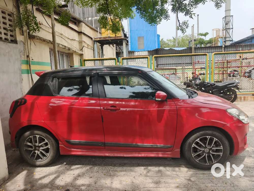 Swift Zdi 2019 Model