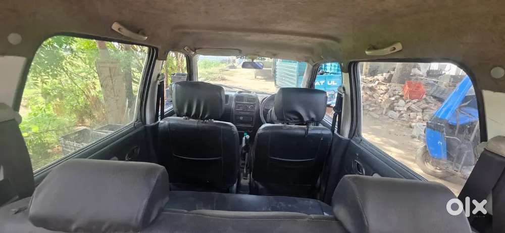2007 Maruti Suzuki Wagon R 1.1 Vxi Minor
