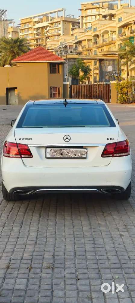Mercedes E250 Cdi