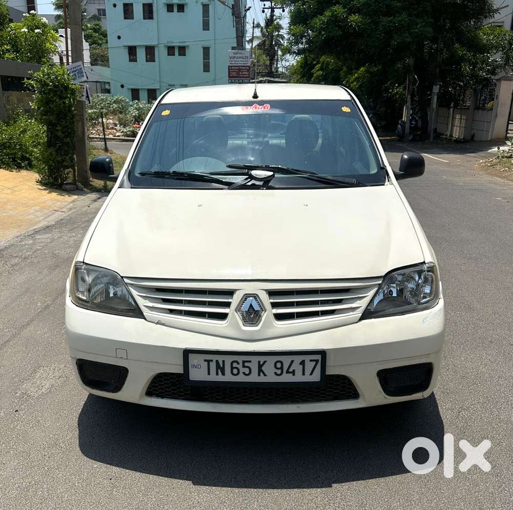Mahindra Logan Diesel 1.5 Dls, 2010, Diesel