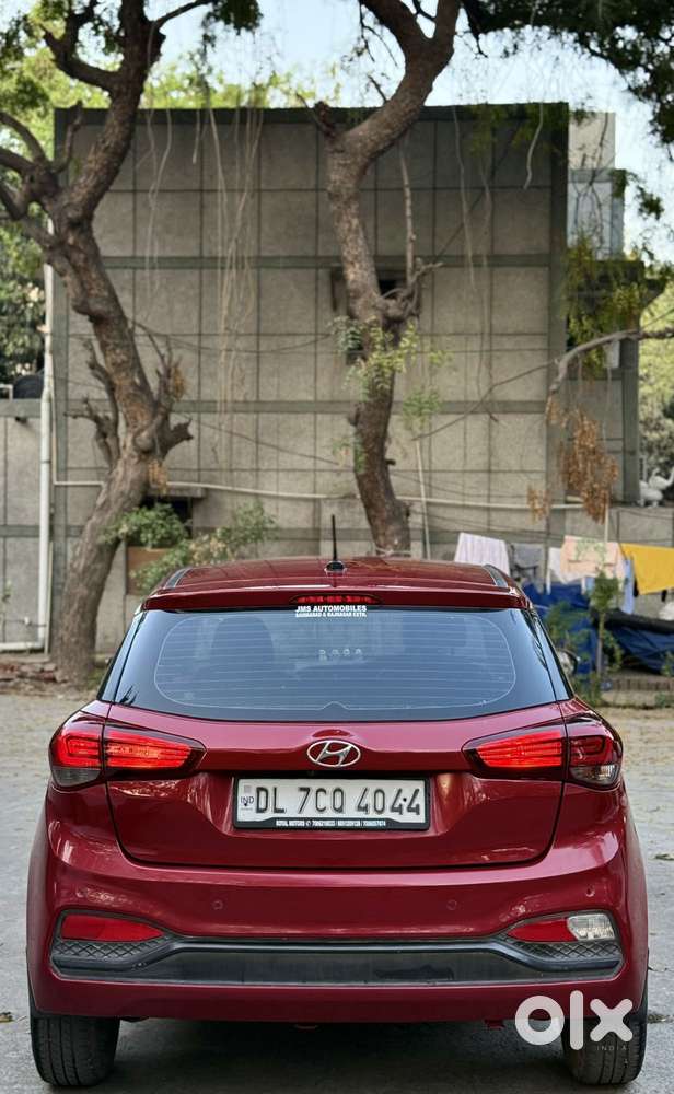 Hyundai Elite I20 [2018-2020] 1.4 Asta Crdi, 2018, Diesel