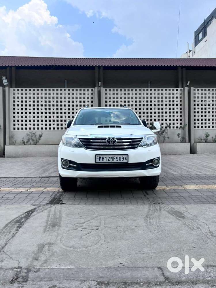 Toyota Fortuner 3.0 4x4 At