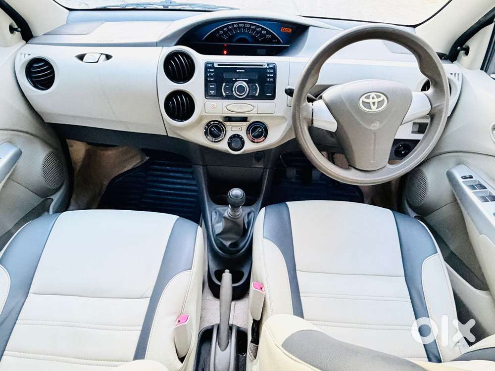 Toyota Etios Gd, 2014, Diesel