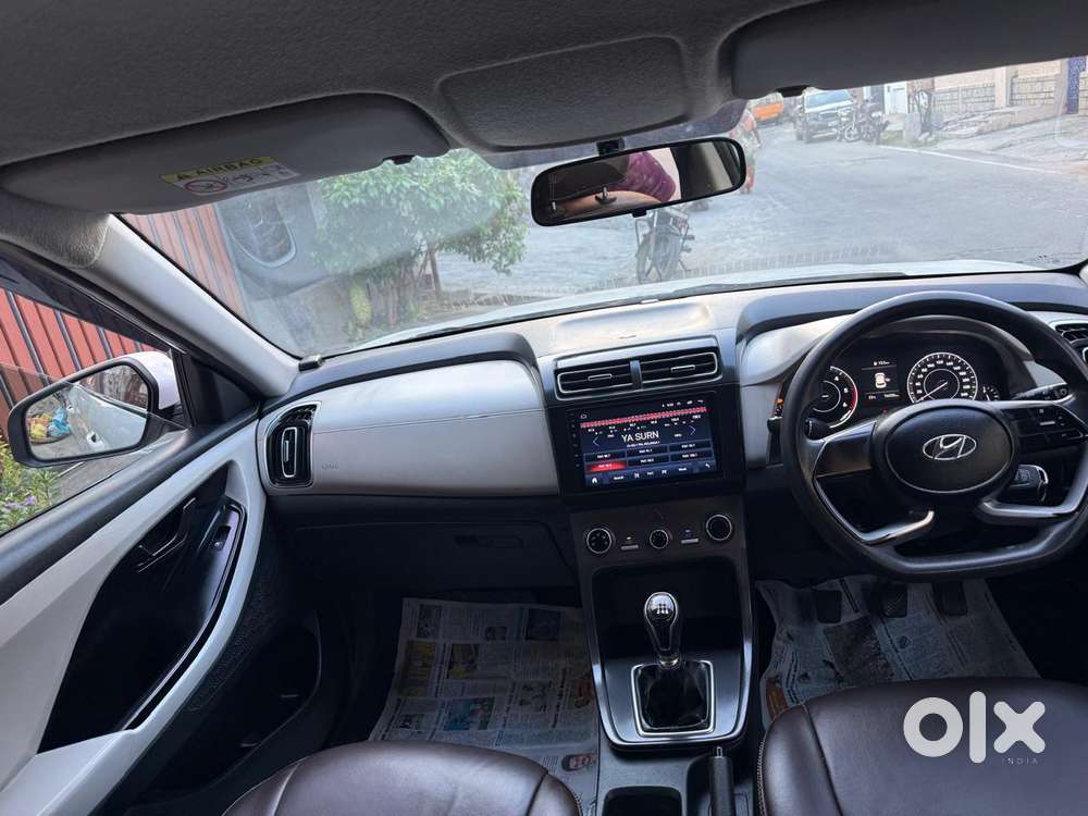 Hyundai Creta 1.6 E Plus, 2020, Diesel
