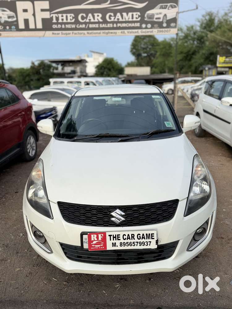 Maruti Suzuki Swift Zdi Plus, 2015, Diesel