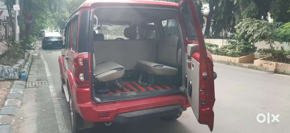 Mahindra Scorpio S5 Plus, 2019, Diesel