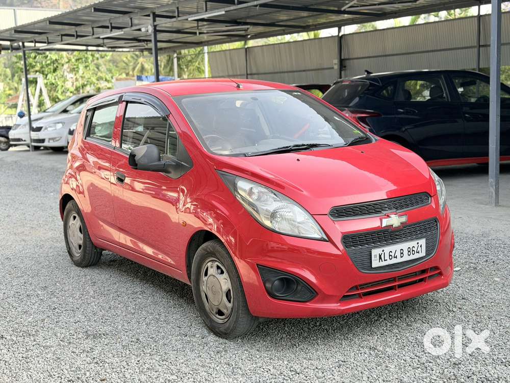 Chevrolet Beat Diesel Ps, 2014, Diesel
