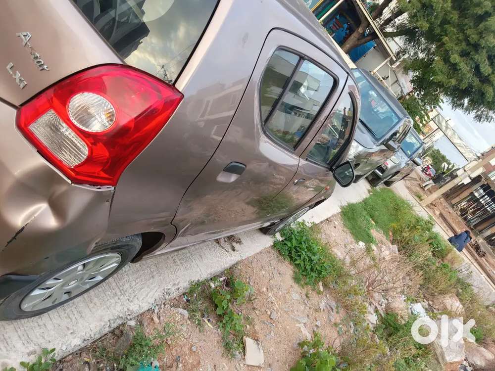 Maruti Suzuki A-star 2011