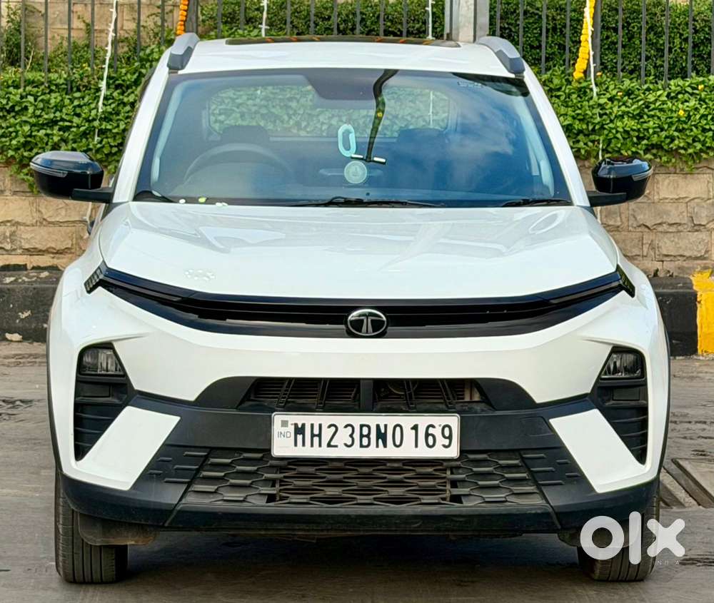 Tata Nexon Smart Plus S 1.2 Revotron Petrol 5 Mt, 2025, Cng & Hybrid..
