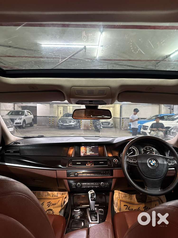 Bmw 5 Series 2.0 2014