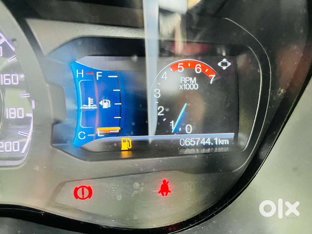 Ford Endeavour Titanium Plus 4x4 At, 2020, Diesel