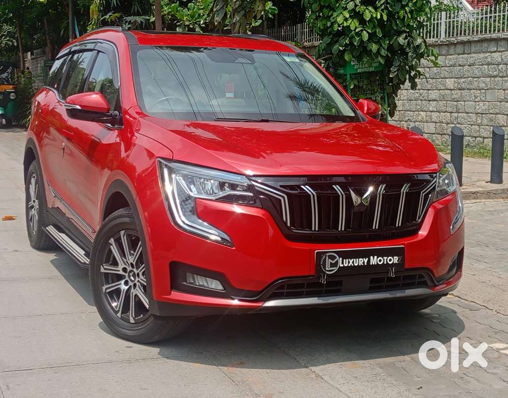 Mahindra Xuv700 2.2 Ax 7 Diesel At Str Awd, 2022, Diesel
