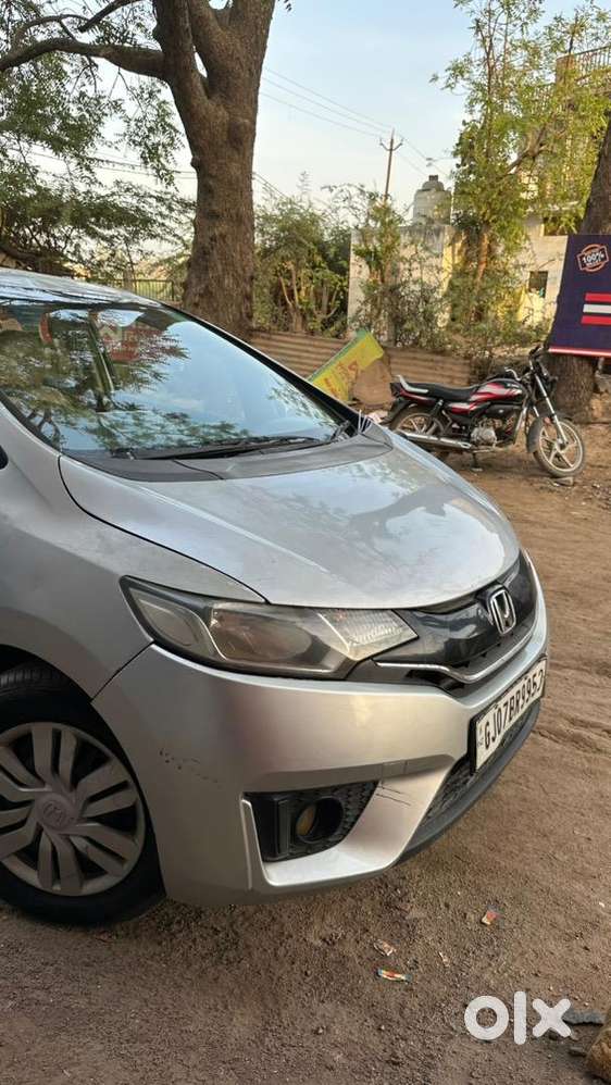 Honda Jazz 2016 Petrol 92000 Km Driven
