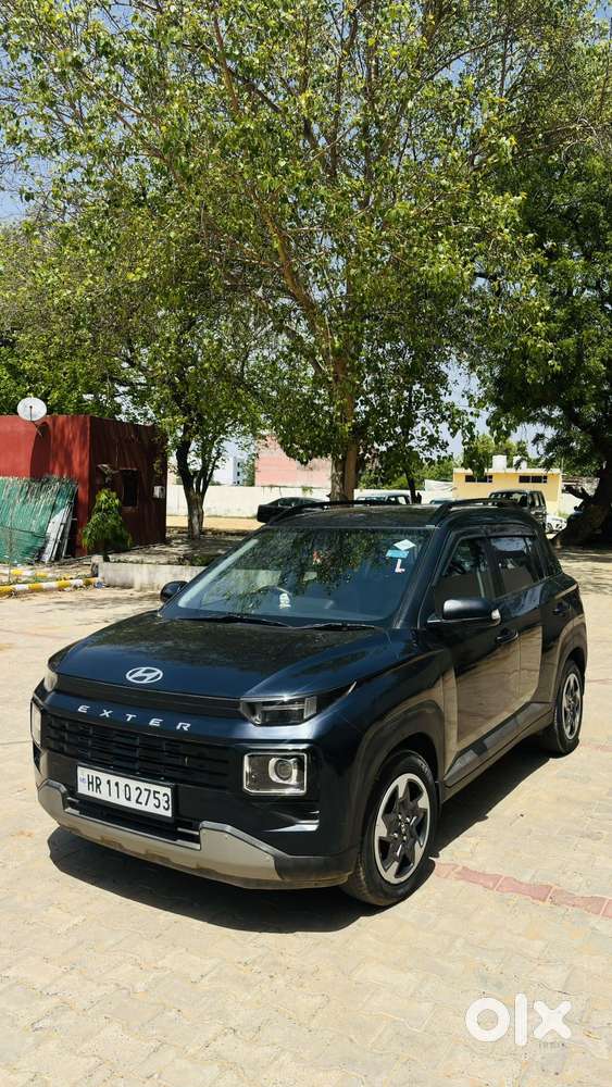 Hyundai Exter Sx 1.2 Cng Mt, 2024, Cng & Hybrids