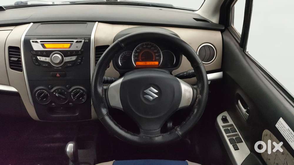 Maruti Suzuki Wagon R Vxi Amt, 2016, Petrol