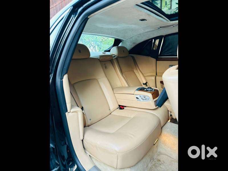 Rolls-royce Ghost Extended Wheelbase, 2011, Petrol