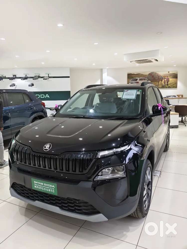 “almost Brand New Car